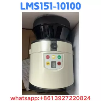 Подержанная РЛС LMS151-10100 1047607 Тестирование