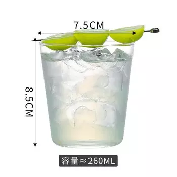 USEEKRIL стеклянный бокал для коктейлей