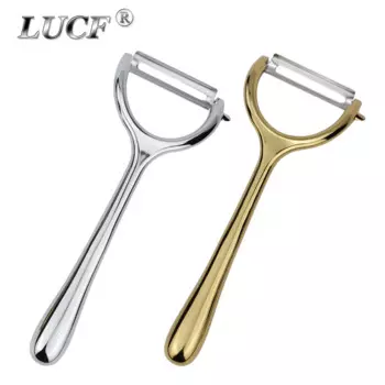Металлическая овощечистка LUCF