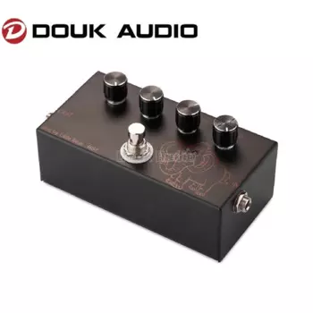 Усилитель эффектов для гитары Little Bear BS1 мамонта Wooly Bass Fuzz