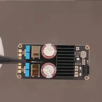 Усилитель цифр TPA3221Fever BoardHIFIHigh мощный класс усиления мощности двухканальный модуль Stereo60W * 2
