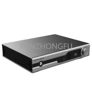 Усилитель для наушников Gustard H26, полный баланс, класс A, пульт дистанционного управления передним уровнем