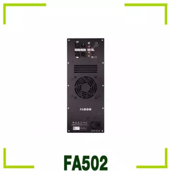 Усилитель мощности backplane для Hypex серии Fusion 500 Вт, Hi-Fi электронное разделение частоты NC502MP FA502