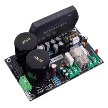 Усилитель мощности для цифровой Hi-Fi-пленки, 300 Вт, 150 Вт, x2