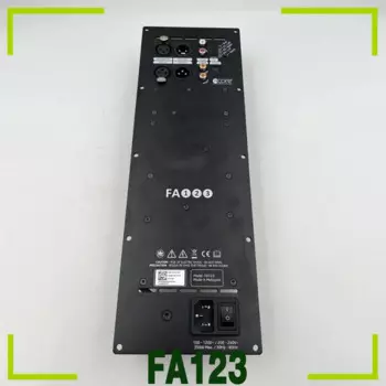 Усилитель мощности для Hypex 125 Вт Fusion backplane HiFi электронное разделение частоты NC122 FA123