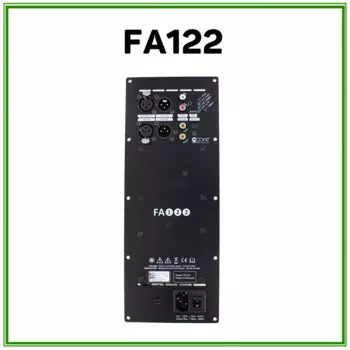 Усилитель мощности для Hypex 125 Вт Fusion Backplane HiFi электронное разделение частоты NCore FA122