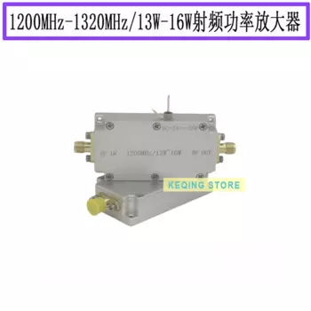 Усилитель мощности радиочастотный, 1250 МГц, 15 Вт