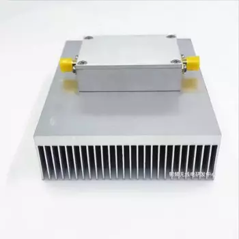 Усилитель мощности RF 45-1100 МГц 4 Вт усиление 32 дБ