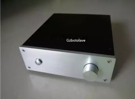 Усилитель мощности STK 401-110, 70 Вт + 70 Вт, классический, hifi