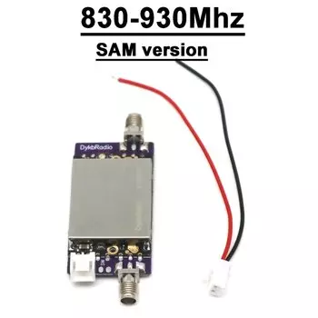 Усилитель радиочастотного двунаправленного сигнала 433 МГц 510 МГц 868 МГц 915 МГц z RF POWER AMP для приемника/передатчика дрона LORA Helium Miner