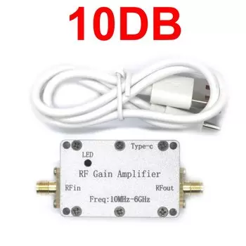 Усилитель радиочастотной мощности Dykbcells 10-6 ГГц