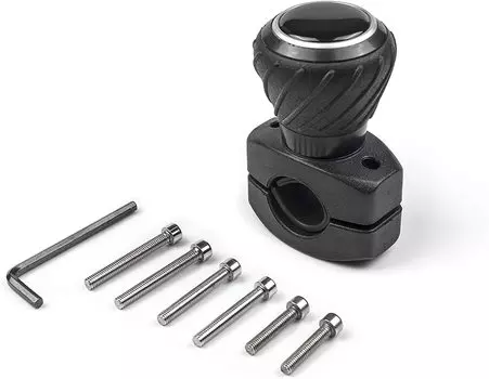 Усилитель рулевого колеса Автомобиль Грузовик Грузовик Ручка помощника Ручка Спиннер Мяч