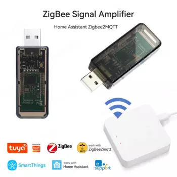 Усилитель сигнала Tuya ZigBee 3.0