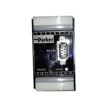 Усилитель устройства управления гидравлическим приводом Parker