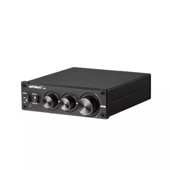 Усилитель звука A06 MM/MC Phono, TPA3221, 100Wx2