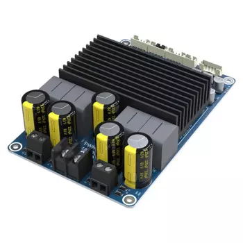 Усилитель звука BDM8 300 Вт + 300 Вт TPA3255 Bluetooth 5,0