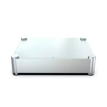 Усилитель звука BRZHiFi, Алюминиевый, с закругленными углами