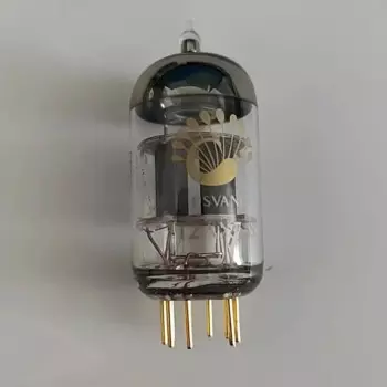 Усилитель звука FFIYUE PSVANE Amp 12AX7-S, вакуумная трубка для замены 12ax7 ECC83 для электронного лампового усилителя, комплект предварительного усилителя звука