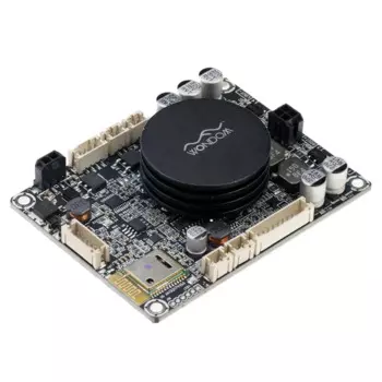 Усилитель звука TPA3118 / TPA3116 2x50 Вт 4 Ом класса D с Bluetooth 4,0 APT-X - JAB2-50 (для игровых киосков)