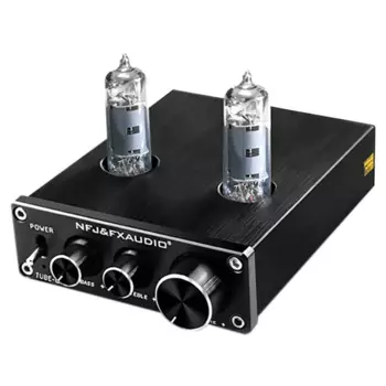 Усилитель звука TUBE03 6K45654 HIFI с двумя усилителями