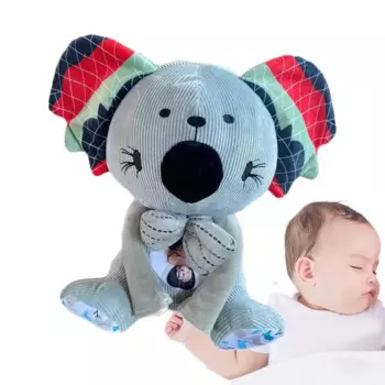Успокаивающая коала, облегчение дыхания, коала, успокаивающий сон, дыхание коалы, облегчение стресса, успокаивающая коала для раннего сна