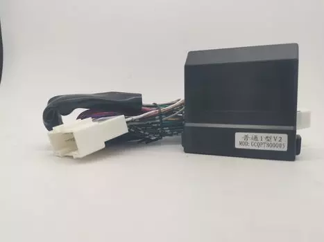 Устройство автоматического закрытия стеклоподъемников для Nissan X-Trail/Qashqai /Tidda/Teana/Muanro/Sylphy/Sentra/Note