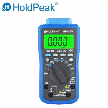 Устройство диагностическое HoldPeak, прибор для диагностики автомобиля с выходом данных USB