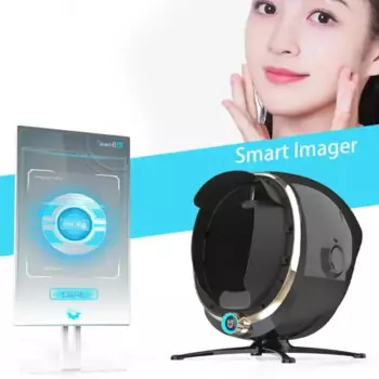 Устройство для диагностики кожи, анализатор пигментных пятен 4D Bimoji