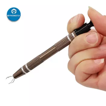 Устройство для извлечения микросхем PHONEFIX, зажим для ПЗУ, экстракционный съемник, инструмент для ремонта