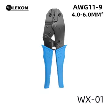 Устройство для обжима внешних клемм, 4-6 мм