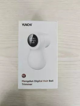 Устройство для удаления катышков Yunchi на батарейках