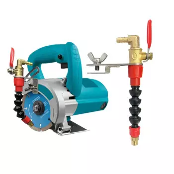 Устройство для удаления пыли с сопла и охлаждающей жидкости, система распыления воды, запотевание пыли для мрамора, кирпича, плитки, режущая машина, угловая шлифовальная машина, резак