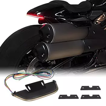 Устройство для устранения копченых крыльев, встроенный хвостовой элемент, для Harley 2021-2023 Sportster S 1250 RH1250S