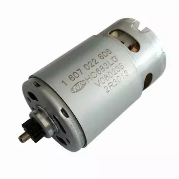 Устройство ONPO,PSR1800LI-2,DC18V, электродвигатель с 13 зубцами, 1607022606,HC683LG может использоваться для аккумуляторной дрели Bosch 3603JA3102, отвертка