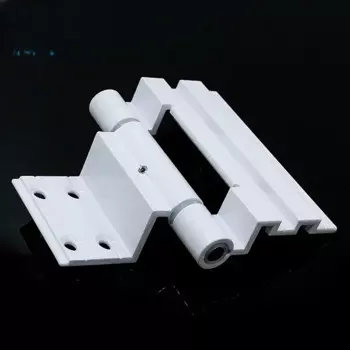 Утолщенные петли для дверей и окон из алюминиевого сплава, поворотные раздвижные оконные петли, 50 типов, 1 шт.