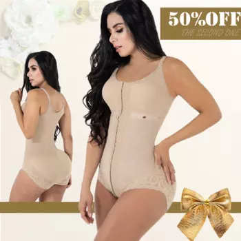 Утягивающее белье для женщин, Корректирующее белье с крючком, регулируемый бюстгальтер, Утягивающее боди, нижнее белье