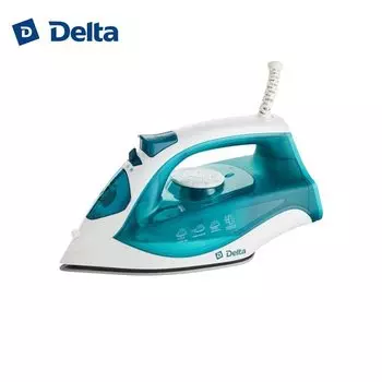 Утюг DELTA DL-756, 2200 Вт, керамическое покрытие