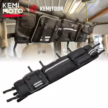 Сумка-органайзер UTV Roll Cage, совместимая с Polaris RZR 900 800 1000 XP Ranger 500 для Can am Maverick для Arctic Cat