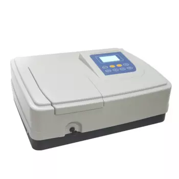 UV-1200 UV-1100 УФ-видимый спектрофотометр УФ-спектральный анализатор