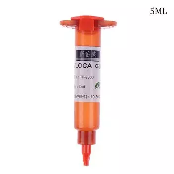 UV клей HELTC 5 мл для ремонта смартфонов