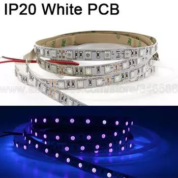 UV светодиодная лента Veromount 5м 12В