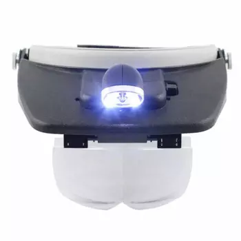 Увеличительное стекло TenYua 1.5x 2x 2.5x 3.5x