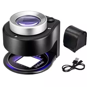 Увеличительное стекло VEKKLA 60x