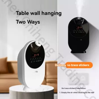 Увлажнитель-Ароматизатор воздуха, 500 мл