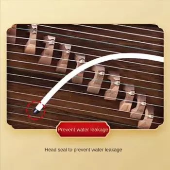 Увлажнитель Guzheng, панельный увлажнитель для предотвращения растрескивания Лада, верхний инструмент для увлажнения Guzheng