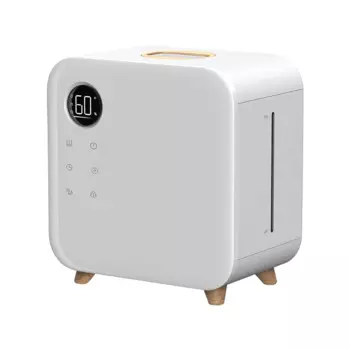 Увлажнитель-очиститель воздуха ультразвуковой, 5,5 л