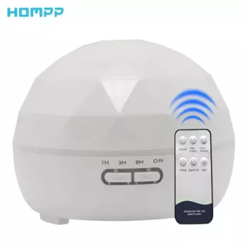 Увлажнитель-распылитель воздуха, 300 мл, без воды