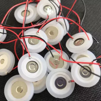 ELOOLE Ультразвуковой увлажнитель 5V