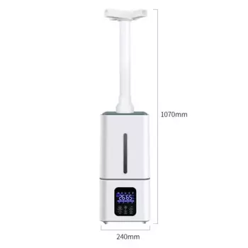 Увлажнитель-увлажнитель воздуха для теплиц