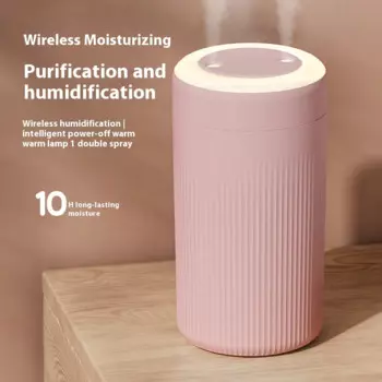 Увлажнитель-увлажнитель воздуха с USB, 800 мл